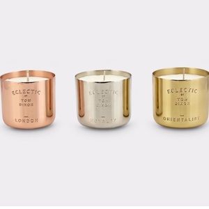 Eclectic by Tom Dixon candle gift set